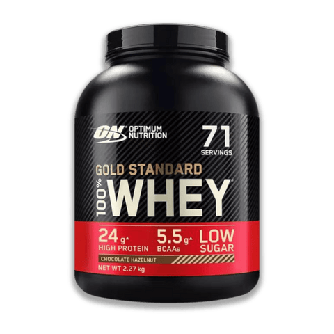 Gold Standard | Whey Protein | 2270g - MuscleGeneration