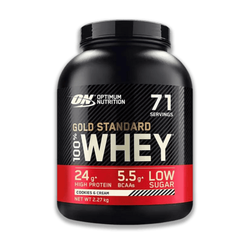 Gold Standard | Whey Protein | 2270g - MuscleGeneration