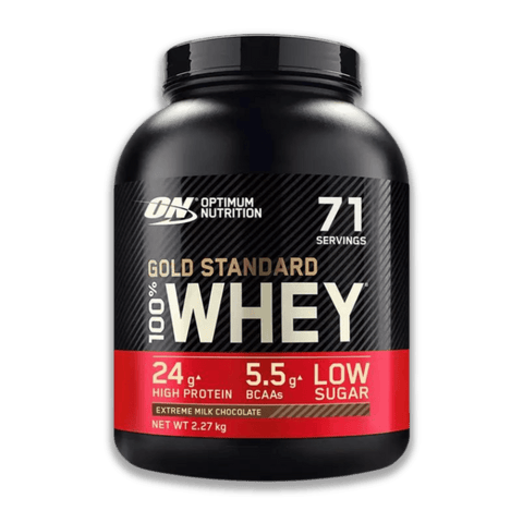 Gold Standard | Whey Protein | 2270g - MuscleGeneration