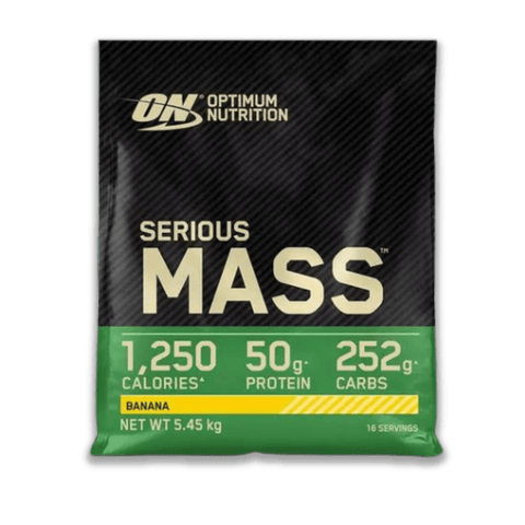 Serious Mass | 5450g - MuscleGeneration