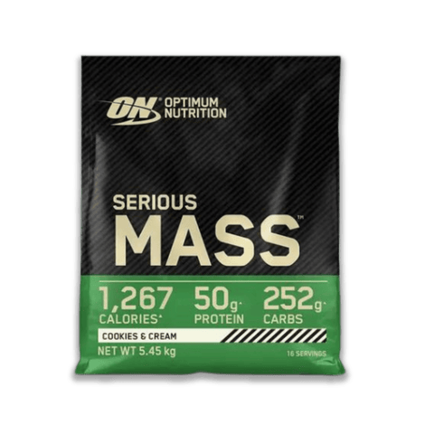 Serious Mass | 5450g - MuscleGeneration