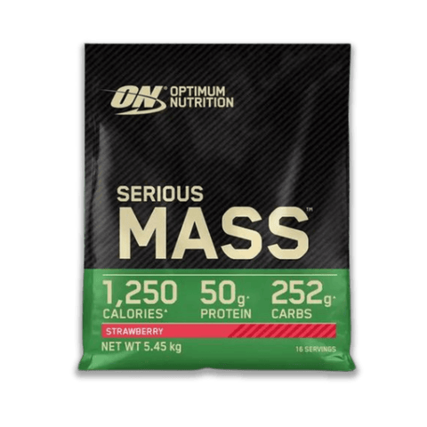 Serious Mass | 5450g - MuscleGeneration