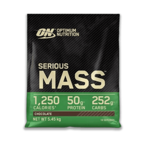 Serious Mass | 5450g - MuscleGeneration