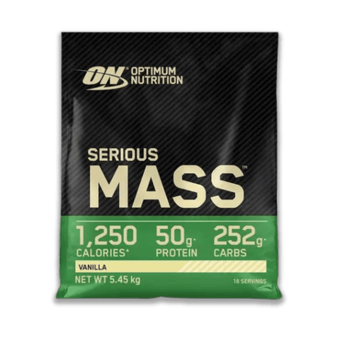 Serious Mass | 5450g - MuscleGeneration