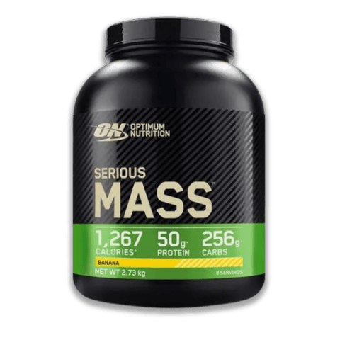 Serious Mass | 5450g - MuscleGeneration