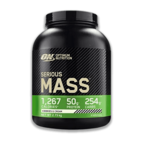 Serious Mass | 5450g - MuscleGeneration