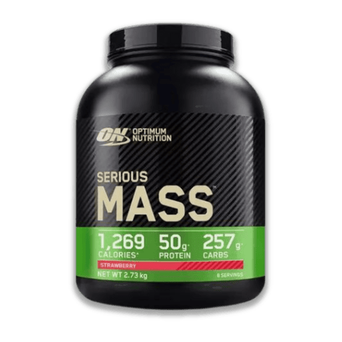 Serious Mass | 5450g - MuscleGeneration