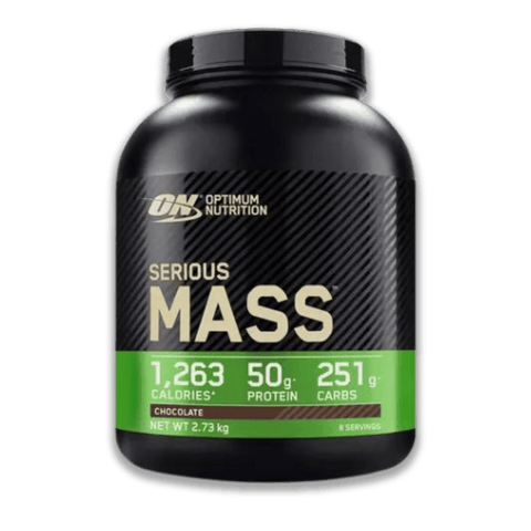 Serious Mass | 5450g - MuscleGeneration