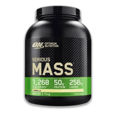 Serious Mass | 5450g - MuscleGeneration