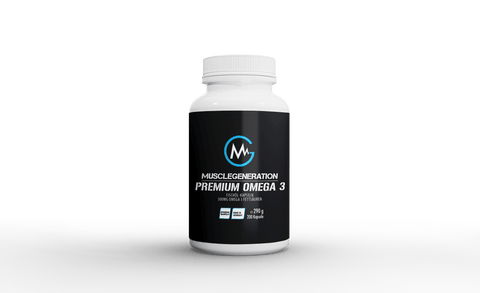 Omega 3 | 200 Kapseln - MuscleGeneration