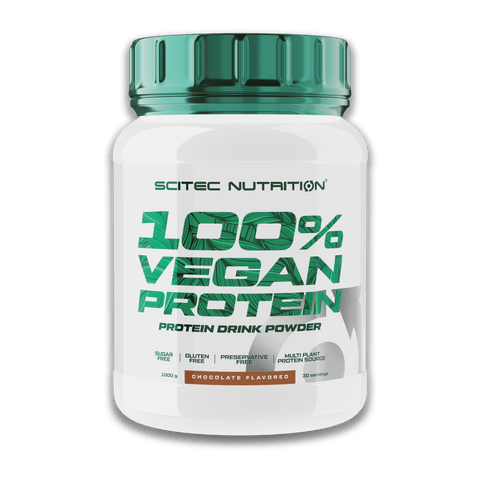 100% Vegan Protein | 1000g - MuscleGeneration