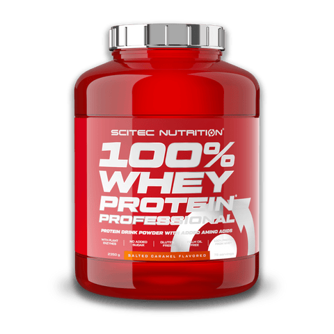 100 % Whey Protein Professional - MuscleGeneration