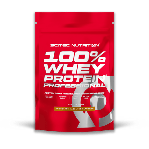 100 % Whey Protein Professional - MuscleGeneration