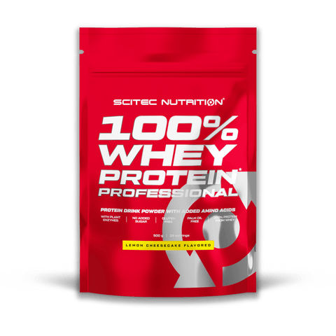 100 % Whey Protein Professional - MuscleGeneration