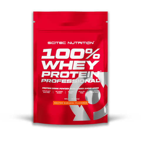 100 % Whey Protein Professional - MuscleGeneration