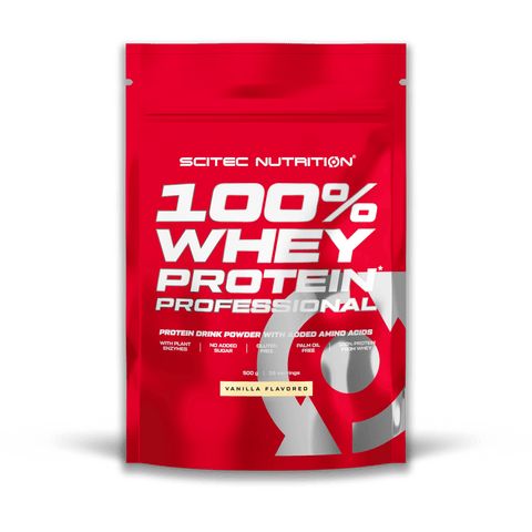 100 % Whey Protein Professional - MuscleGeneration