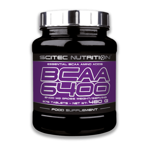 BCAA 6400 | 375 Tabletten - MuscleGeneration