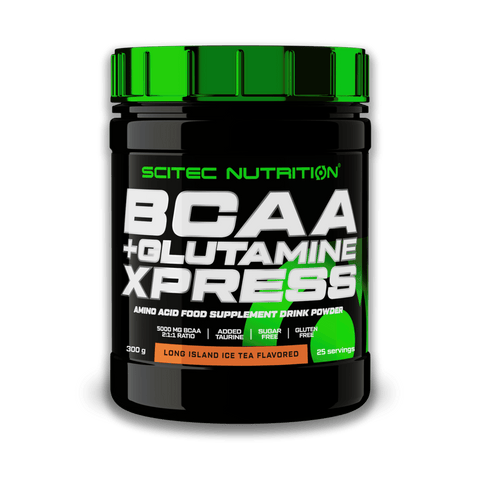 BCAA+ Glutamine Xpress | 300g - MuscleGeneration