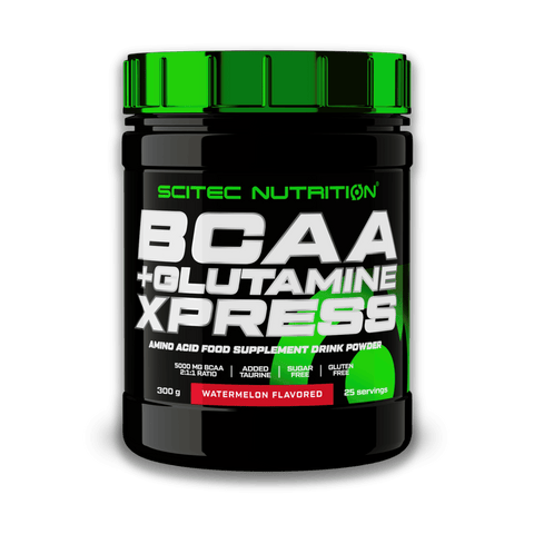 BCAA+ Glutamine Xpress | 300g - MuscleGeneration