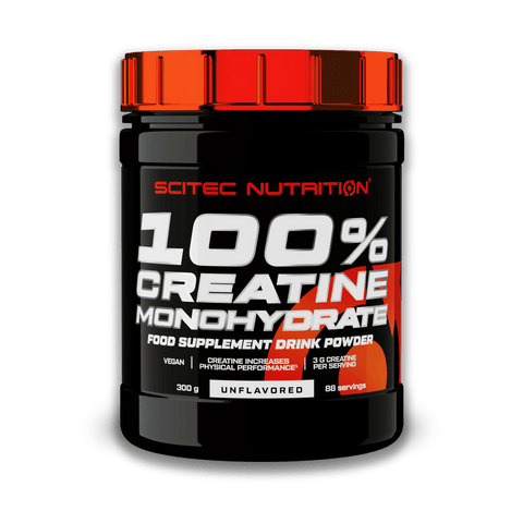 Creatine Monohydrate | 300g - MuscleGeneration