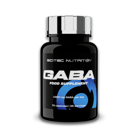 Gaba | 70 Kapseln - MuscleGeneration