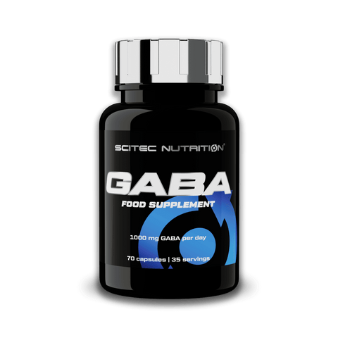 Gaba | 70 Kapseln - MuscleGeneration