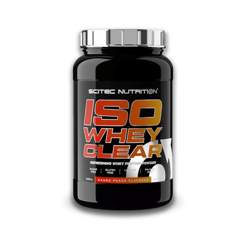 Iso Whey Clear | 1025g - MuscleGeneration