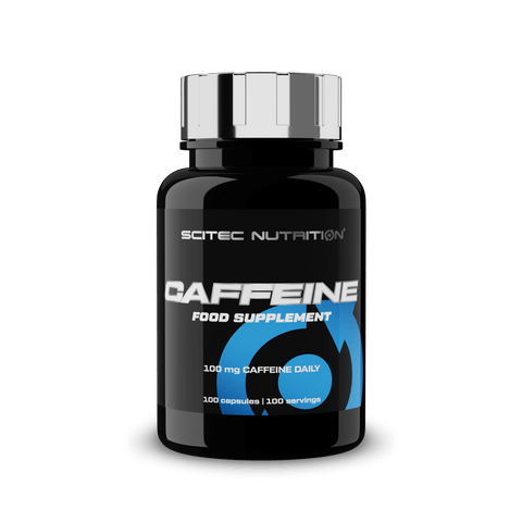 Caffeine | 100 Kapseln - MuscleGeneration