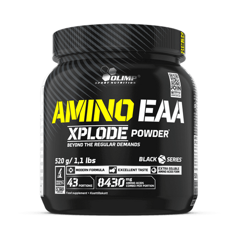 Amino EAA Xplode | 520g - MuscleGeneration