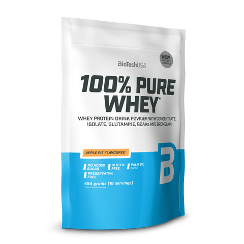 100% Pure Whey | 454g - MuscleGeneration