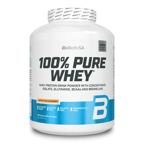 100% Pure Whey | 2270g - MuscleGeneration