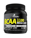 BCAA 1100 Mega Caps | 300 Kapseln - MuscleGeneration