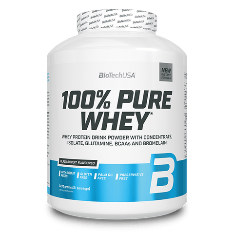 100% Pure Whey | 2270g - MuscleGeneration