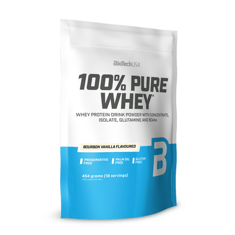 100% Pure Whey | 454g - MuscleGeneration