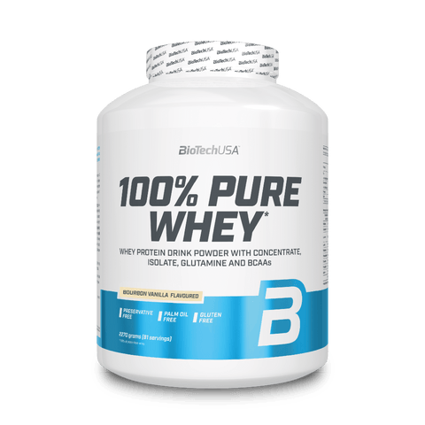 100% Pure Whey | 2270g - MuscleGeneration