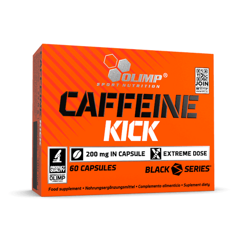 Caffeine Kick | 60 Kapseln - MuscleGeneration