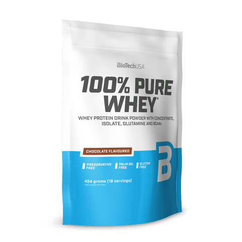 100% Pure Whey | 454g - MuscleGeneration