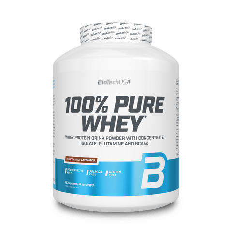 100% Pure Whey | 2270g - MuscleGeneration