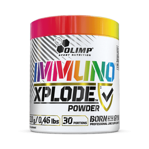 Immuno Xplode | 210g - MuscleGeneration