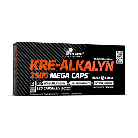 Kre-Alkalyn 2500 Mega | 120 Kapseln - MuscleGeneration