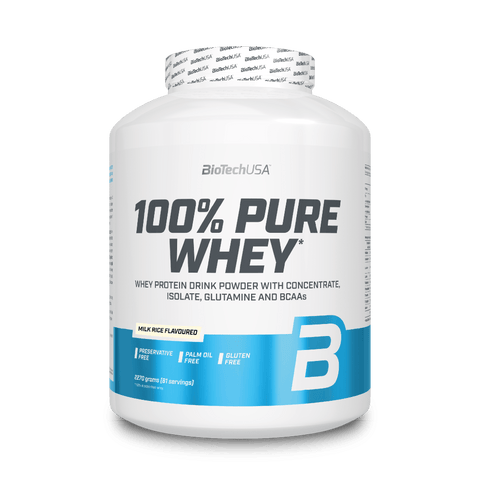 100% Pure Whey | 2270g - MuscleGeneration