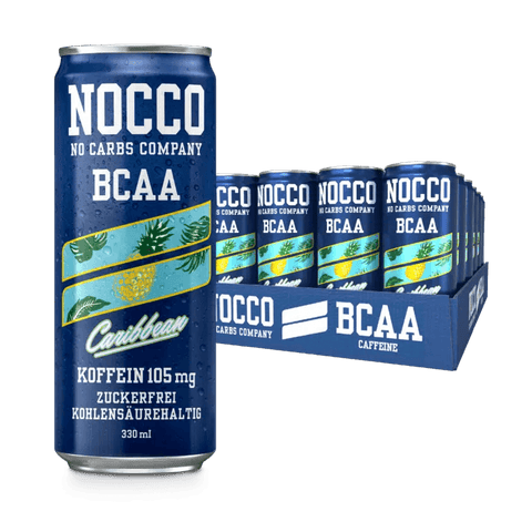 BCAA Drink | 330ml - MuscleGeneration