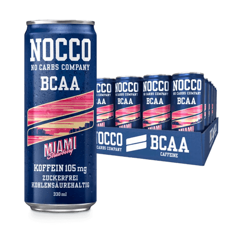 BCAA Drink | 330ml - MuscleGeneration