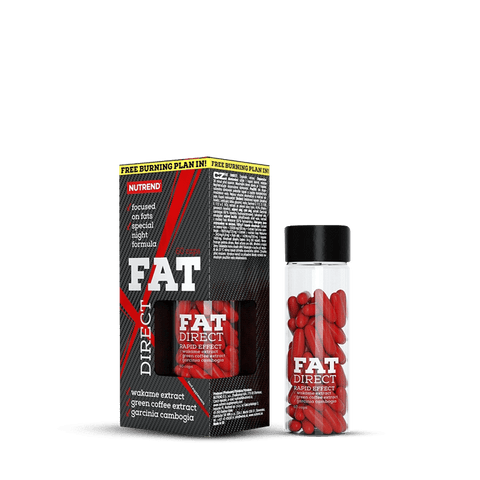 Fat Direct | 60 Kapseln - MuscleGeneration