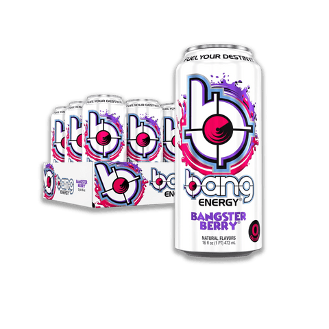Energy Drink | 500ml - MuscleGeneration