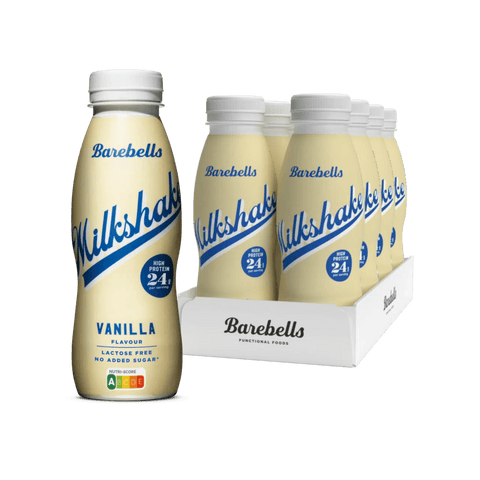 Protein Milkshake | 330ml - MuscleGeneration