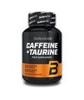Caffeine + Taurine | 60 Kapseln - MuscleGeneration