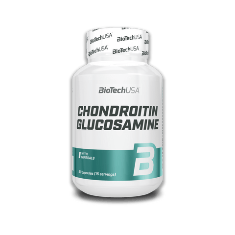 Chondroitin Glucosamine | 60 Kapseln - MuscleGeneration