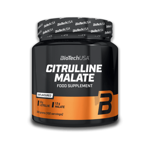 Citrulline Malate Powder | Neutral | 300g - MuscleGeneration