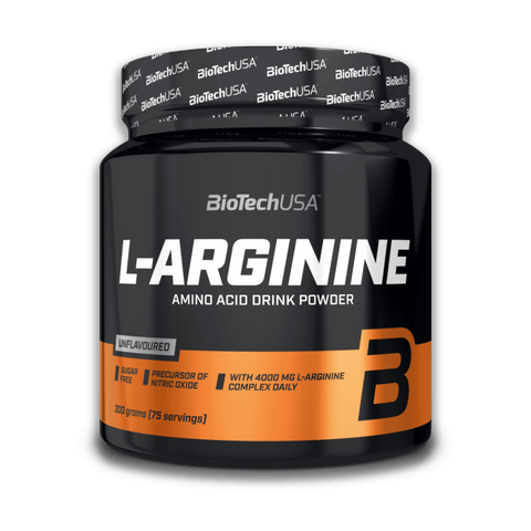 L-Arginine | 300g - MuscleGeneration